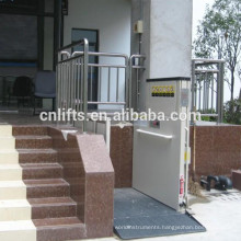 wheelchair elevator lift